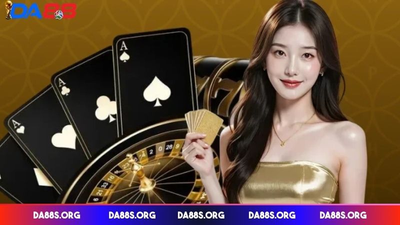 Lý do nên tham gia Baccarat DA88