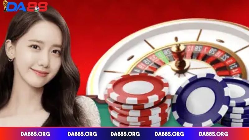 Thông tin thú vị về sảnh casino DA88