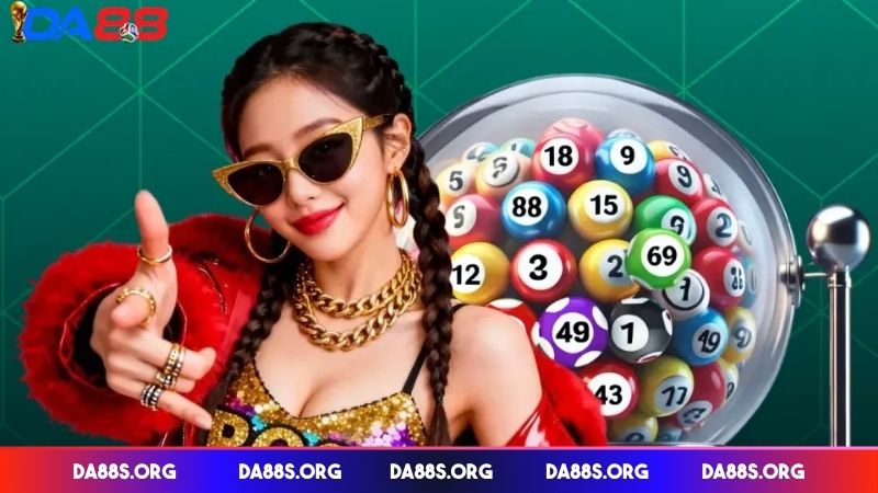 Tìm hiểu một số hình thức nổi bật tại xổ số DA88