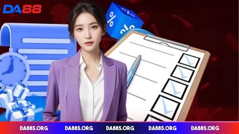 Điều khoản và điều kiện dành cho thành viên mới trên DA88