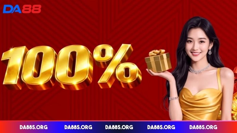 Khuyến mãi nạp tiền cực đã trên DA88