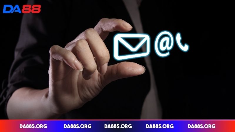 Những điều cần chú ý khi liên hệ DA88